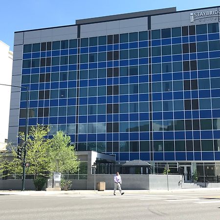 Staybridge Suites Denver Downtown By Ihg Exterior foto