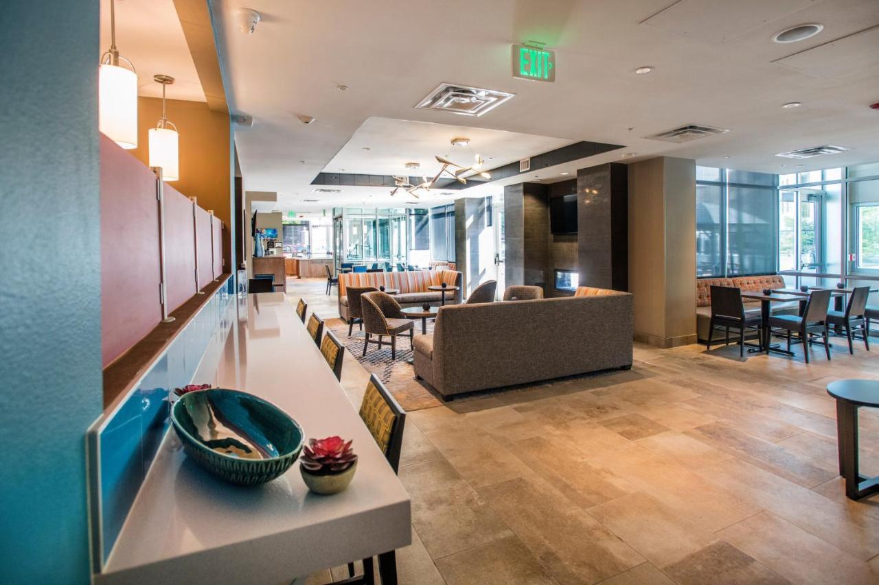 Staybridge Suites Denver Downtown By Ihg Exterior foto