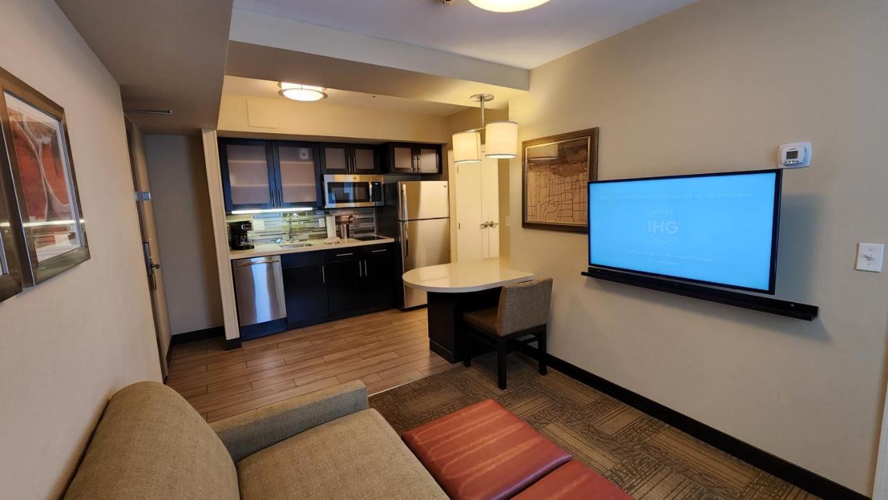 Staybridge Suites Denver Downtown By Ihg Exterior foto