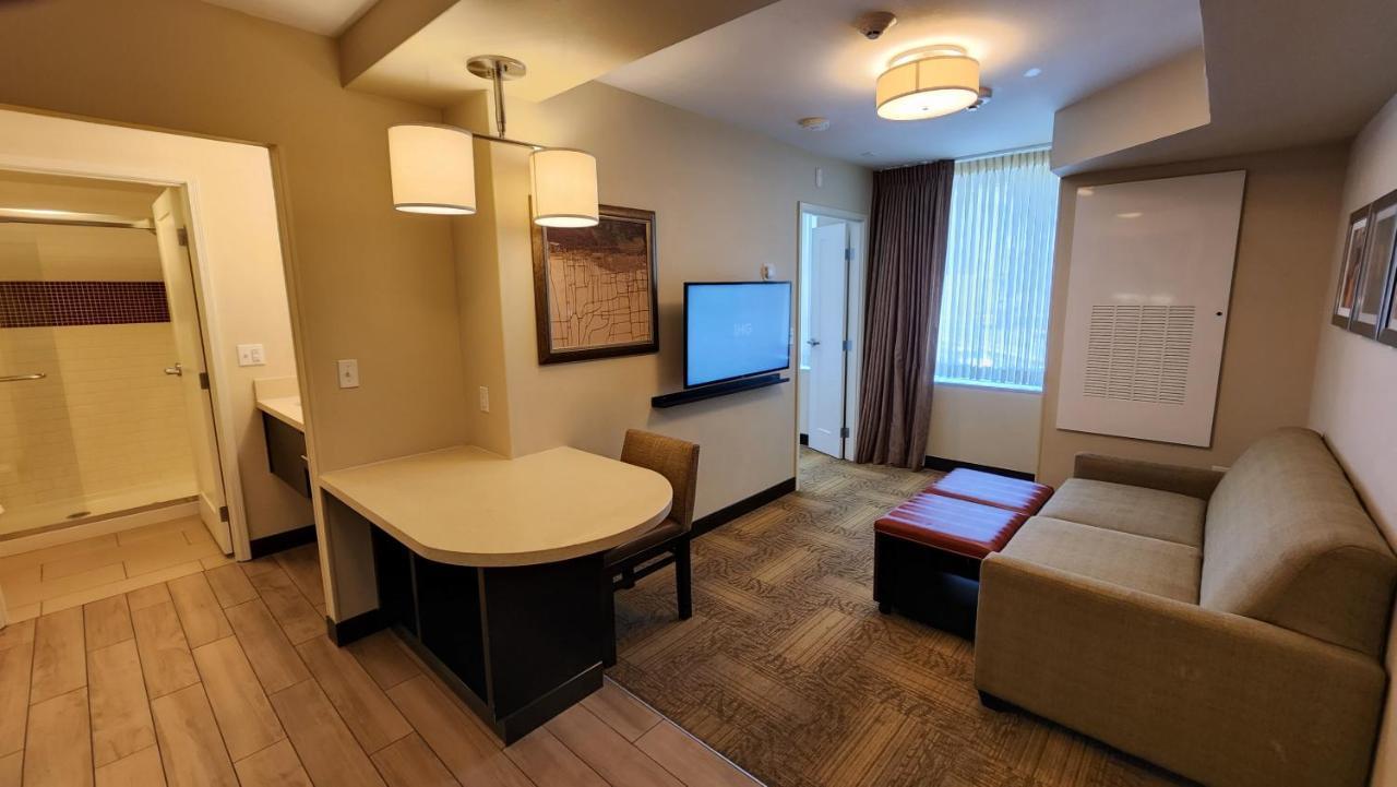 Staybridge Suites Denver Downtown By Ihg Exterior foto