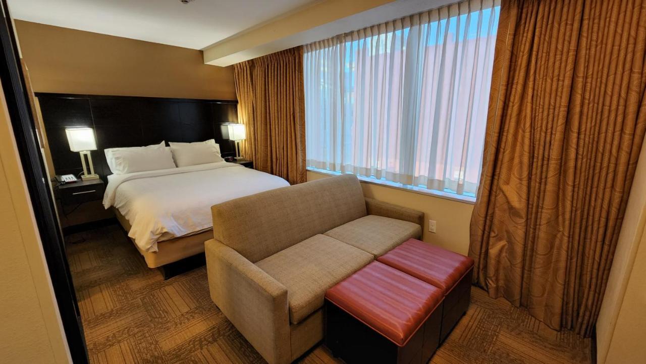 Staybridge Suites Denver Downtown By Ihg Exterior foto
