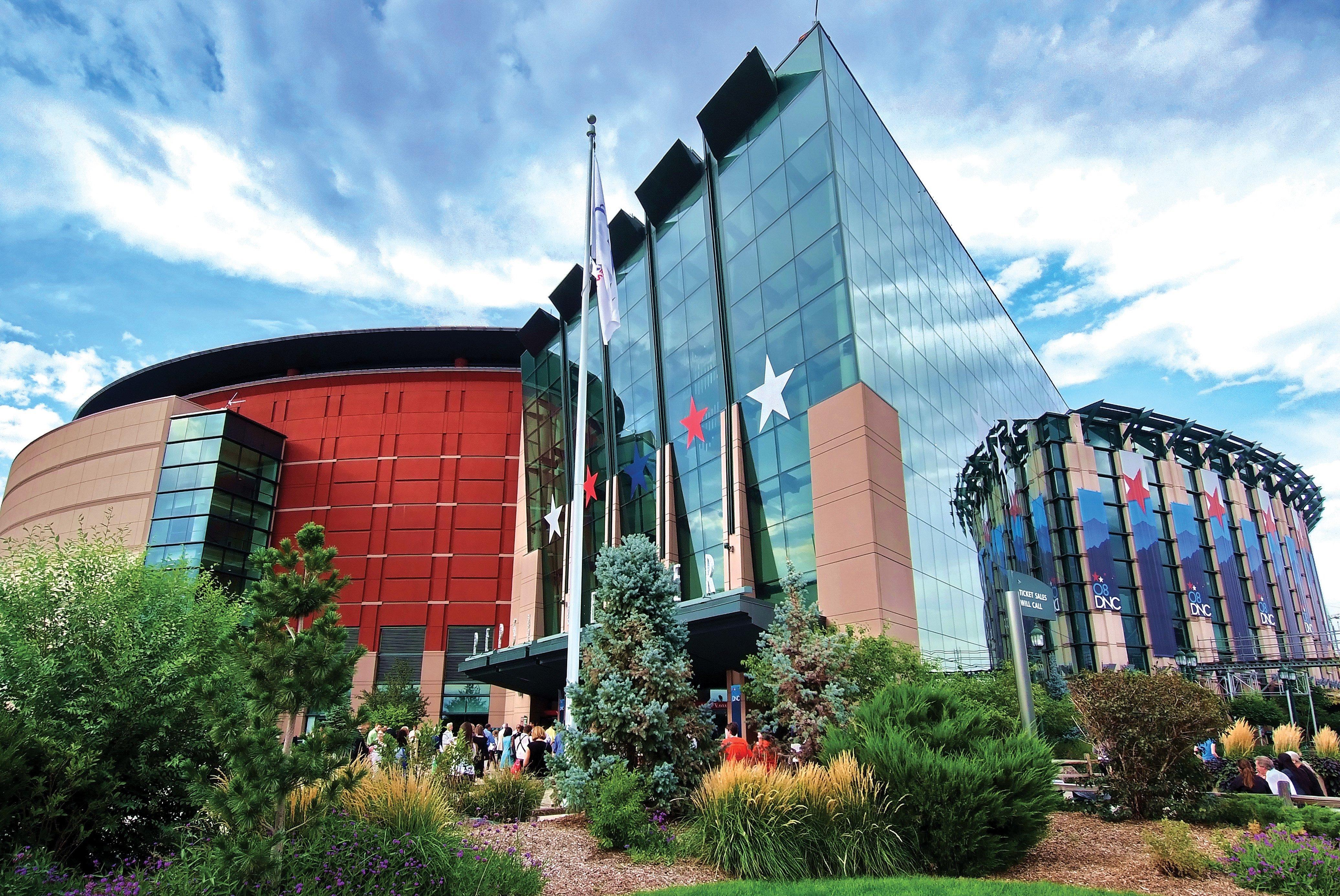 Staybridge Suites Denver Downtown By Ihg Exterior foto