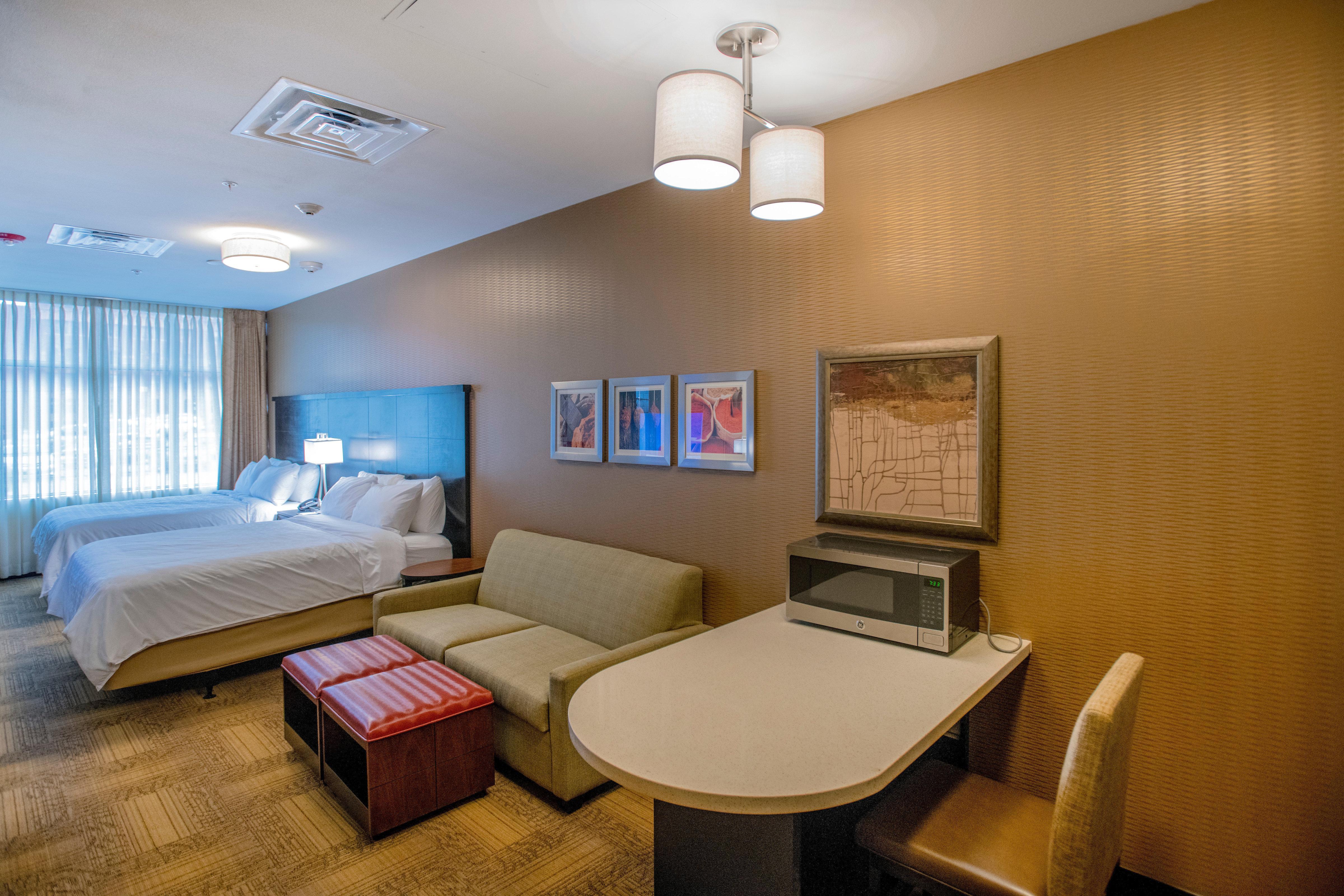 Staybridge Suites Denver Downtown By Ihg Exterior foto