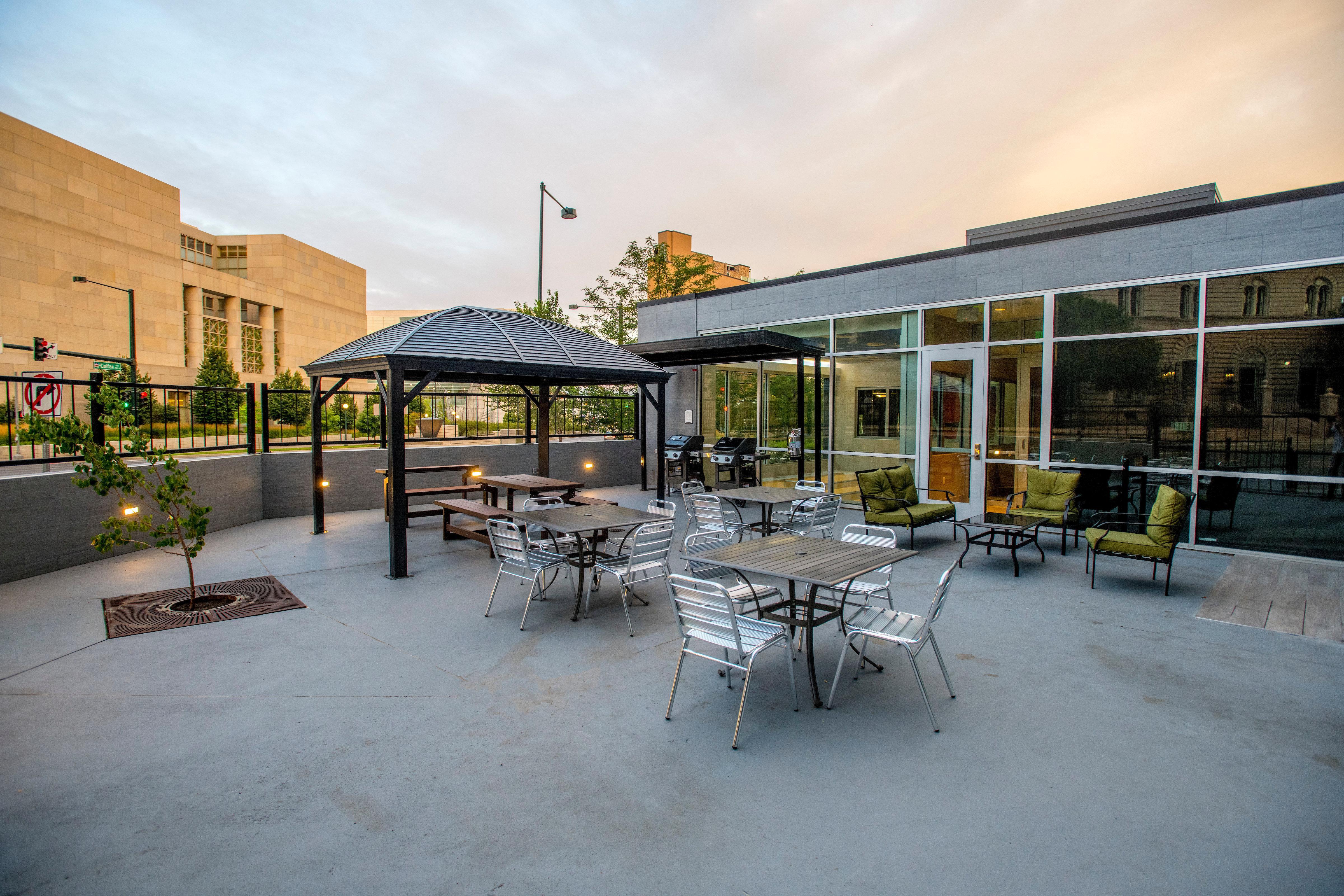 Staybridge Suites Denver Downtown By Ihg Exterior foto