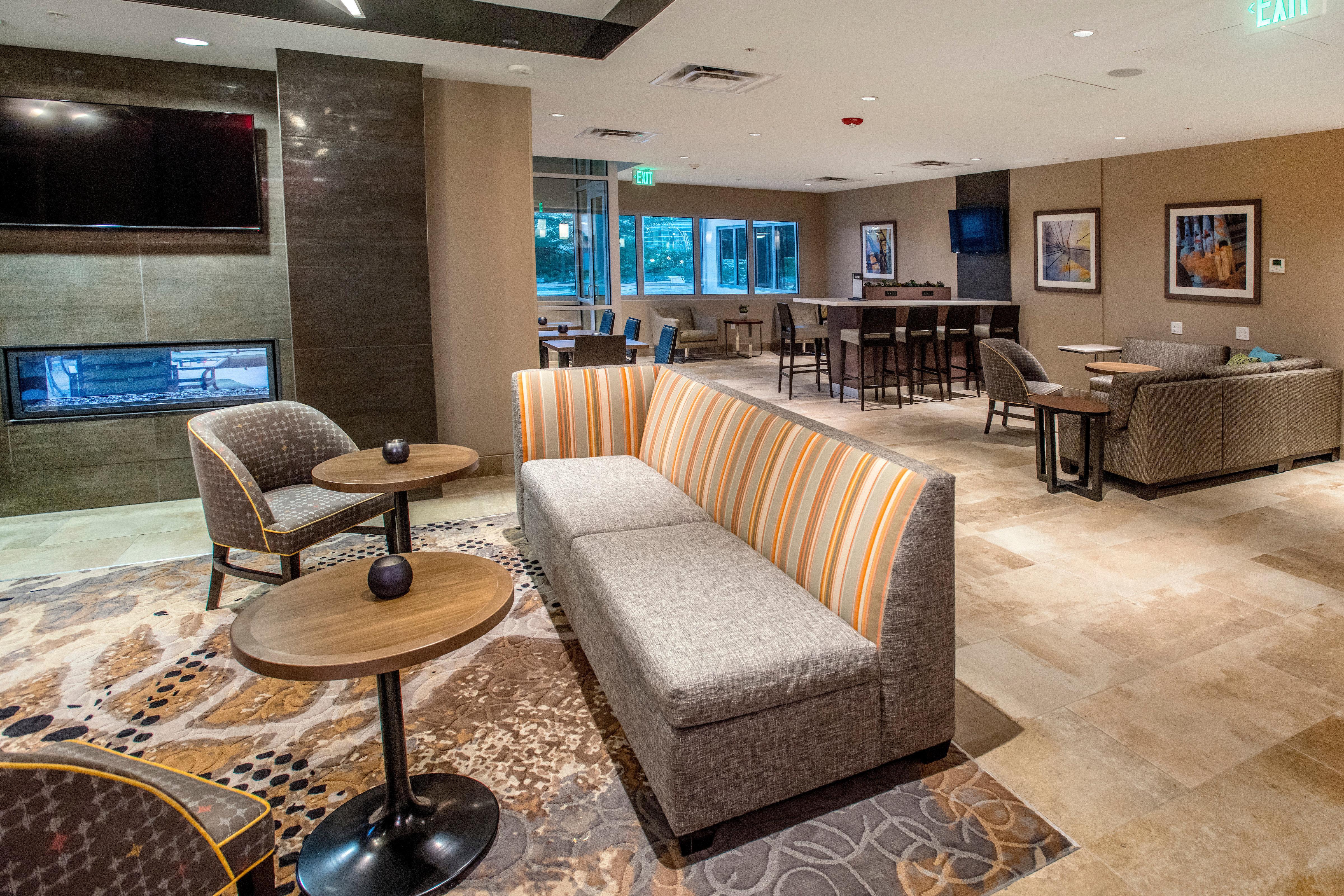 Staybridge Suites Denver Downtown By Ihg Exterior foto