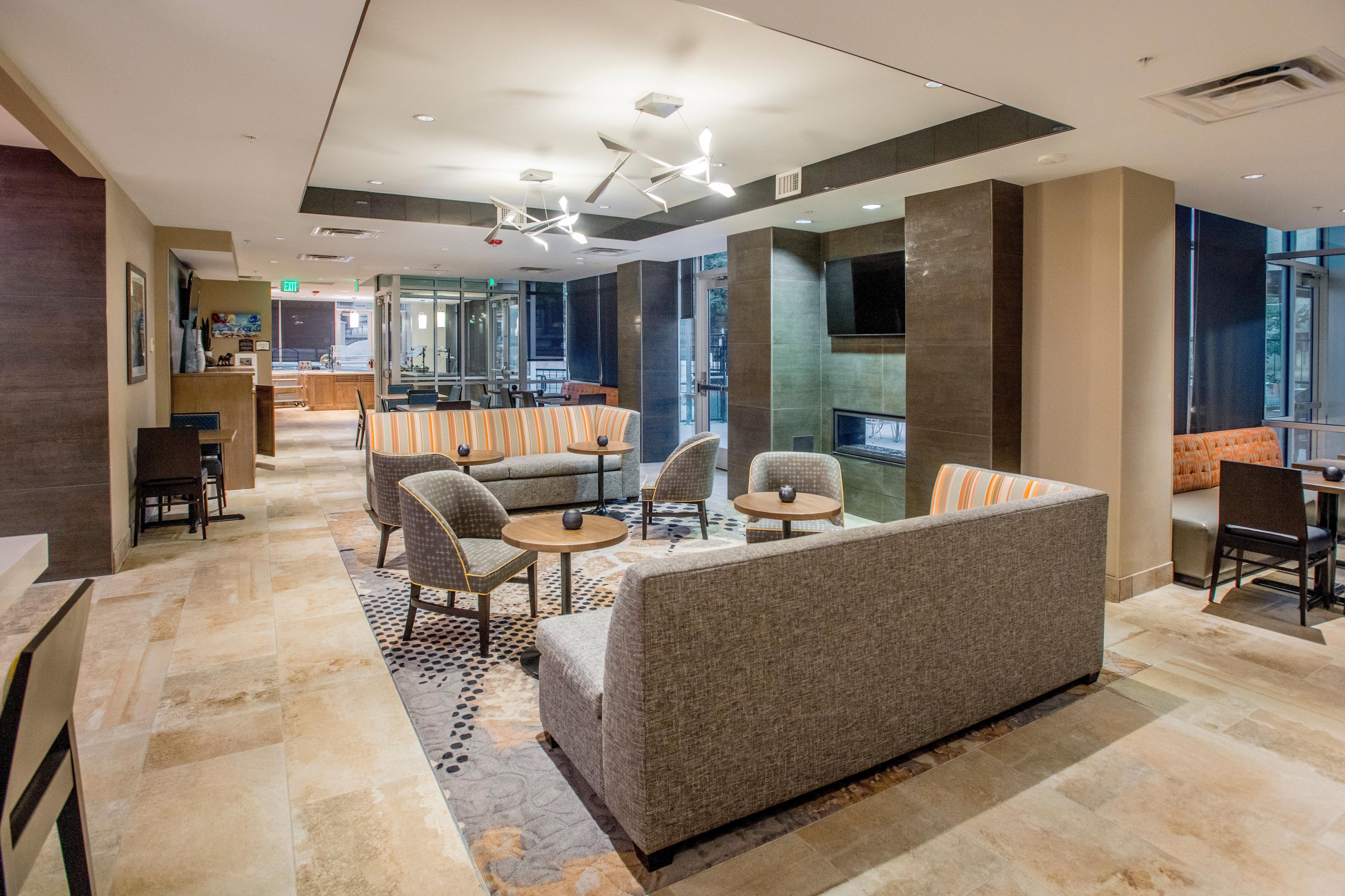 Staybridge Suites Denver Downtown By Ihg Exterior foto