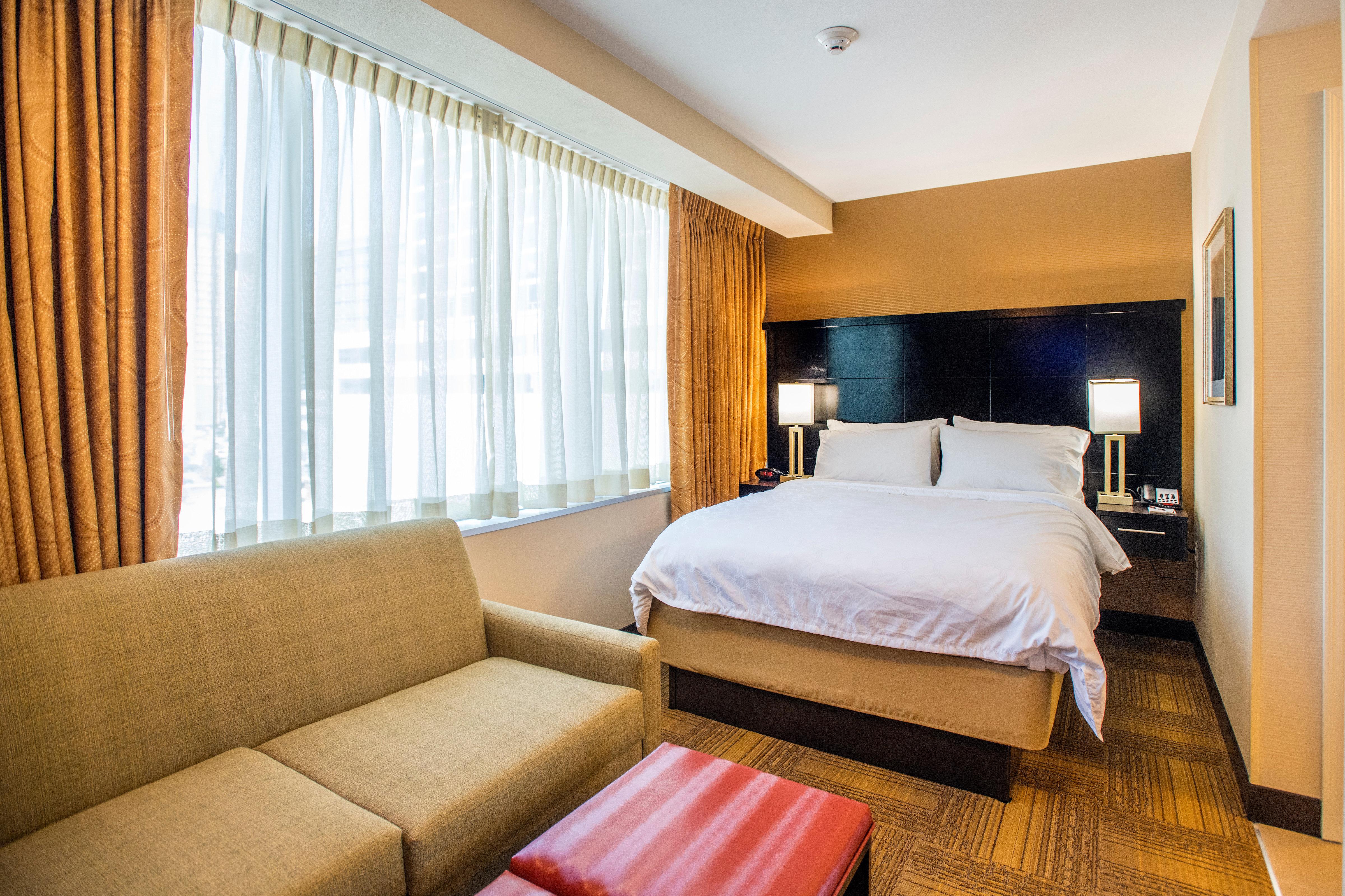 Staybridge Suites Denver Downtown By Ihg Exterior foto